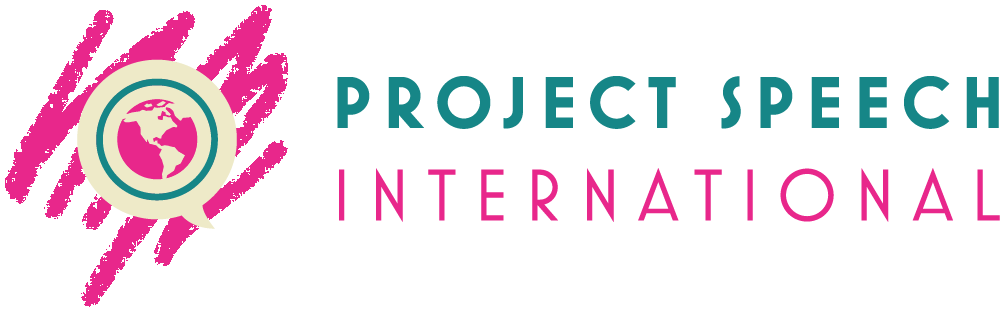 Project Speech International Logo